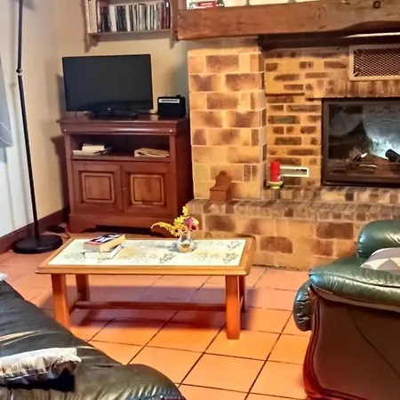 Maison Perigourdine Avec Jardin Prive, Cheminee, Animaux Acceptes - Fr-1-616-388 *