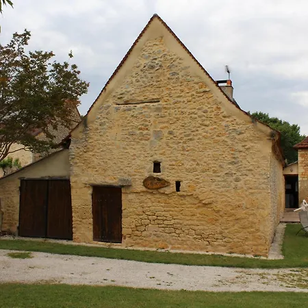 Maison Perigourdine Avec Jardin Prive, Cheminee, Animaux Acceptes - Fr-1-616-388 別荘